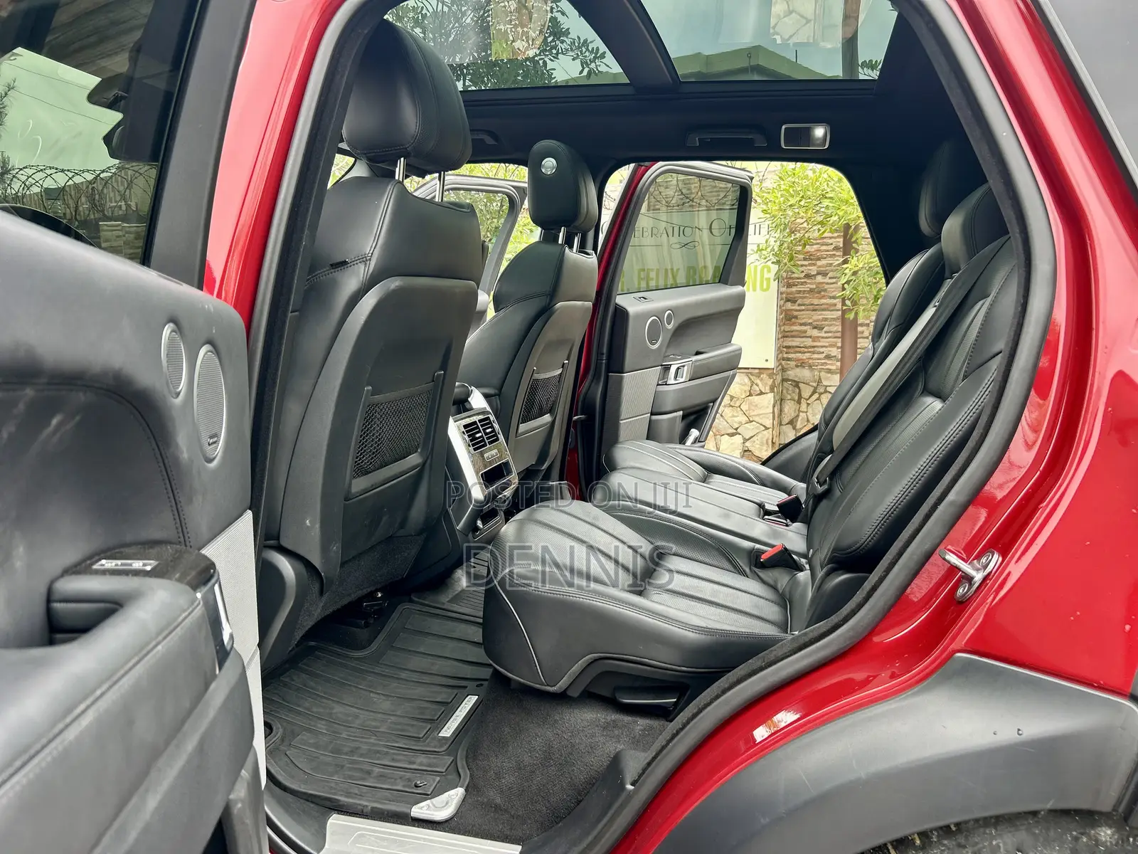 Land Rover Range Rover Sport HSE 4x4 (3.0L 6cyl 8A) 2016 Black