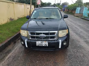 Ford Escape 2009 Black