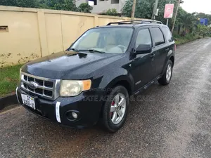 Ford Escape 2009 Black