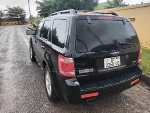Ford Escape 2009 Black