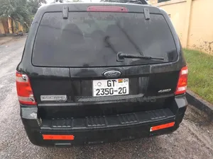 Ford Escape 2009 Black