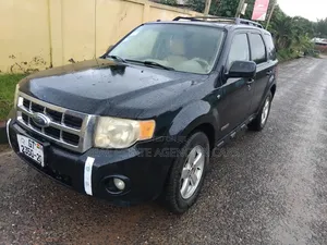 Ford Escape 2009 Black