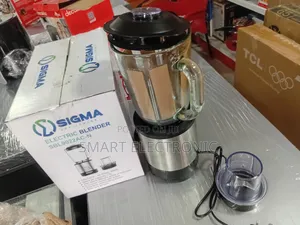 Sigma Sbl9022ac-N Electric Blender – Quality Kitchen Appliance