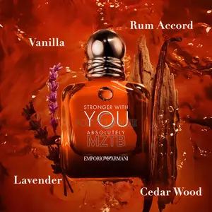 Giorgio Armani Stronger With You Absolutely Parfum - 100ml