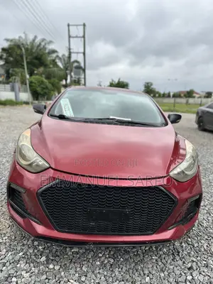 Hyundai Elantra SE 4dr Sedan (1.8L 4cyl 6A) 2015 Red