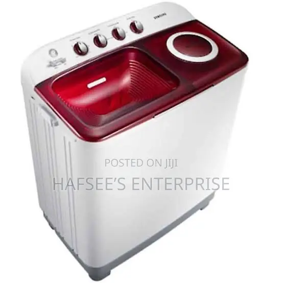 Samsung 9kg Twin Tub Semi Automatic Washing Machine