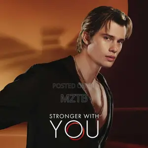 Giorgio Armani Stronger With You Absolutely Parfum - 100ml