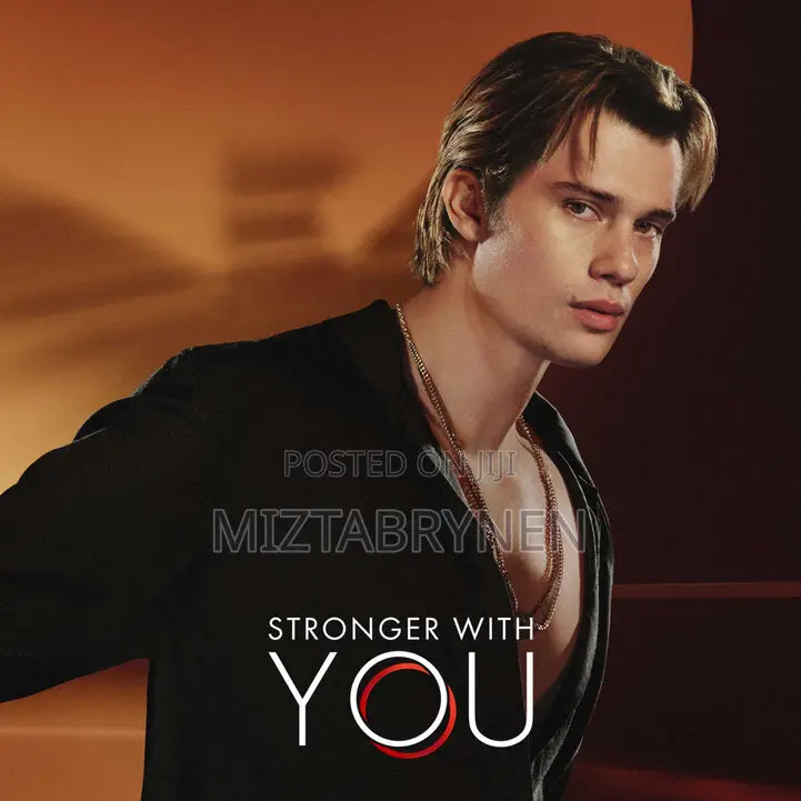 Giorgio Armani Stronger With You Absolutely Parfum - 100ml