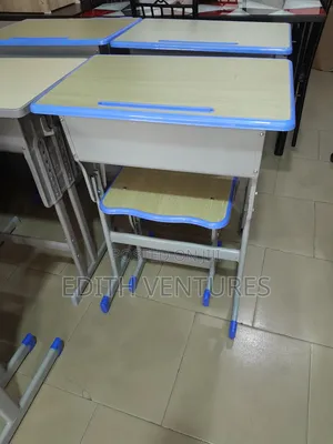 Single Seat Desk