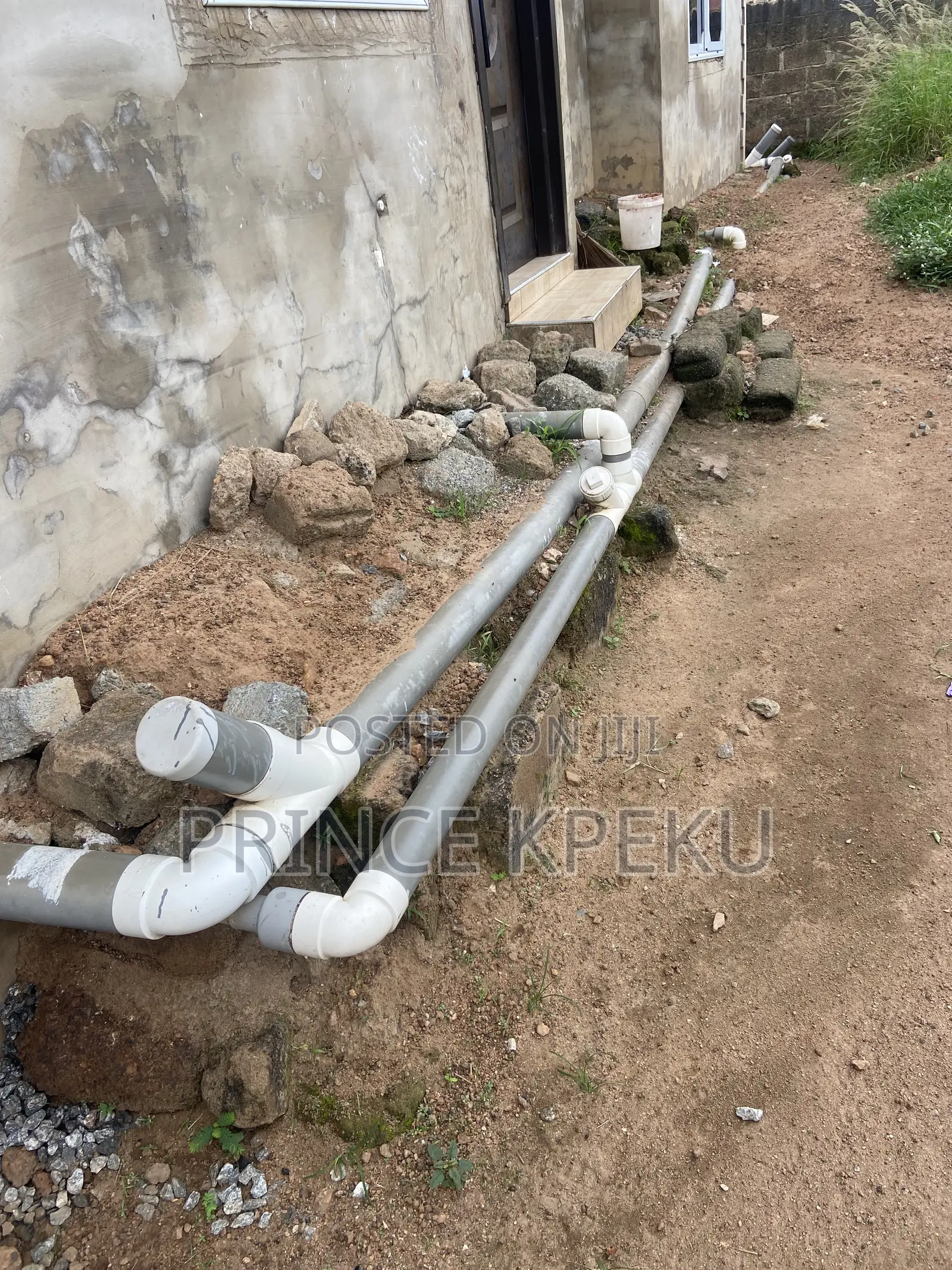 Boi Digester and Installation
