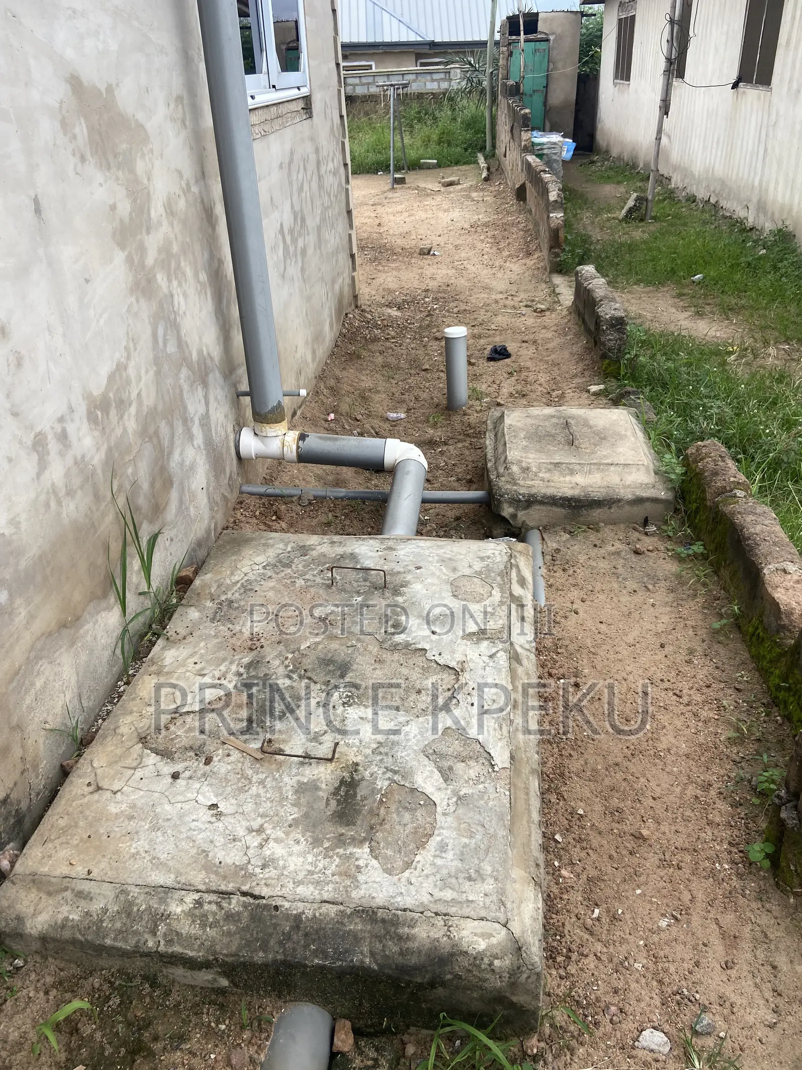 Boi Digester and Installation