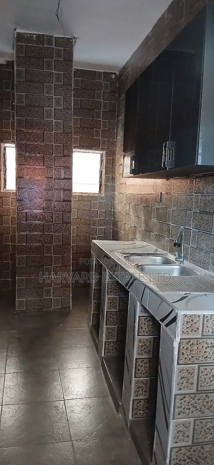 2bdrm Apartment in Tech Appiadu Knust, Kumasi Metropolitan for rent