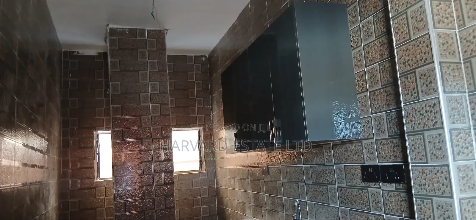 2bdrm Apartment in Tech Appiadu Knust, Kumasi Metropolitan for rent