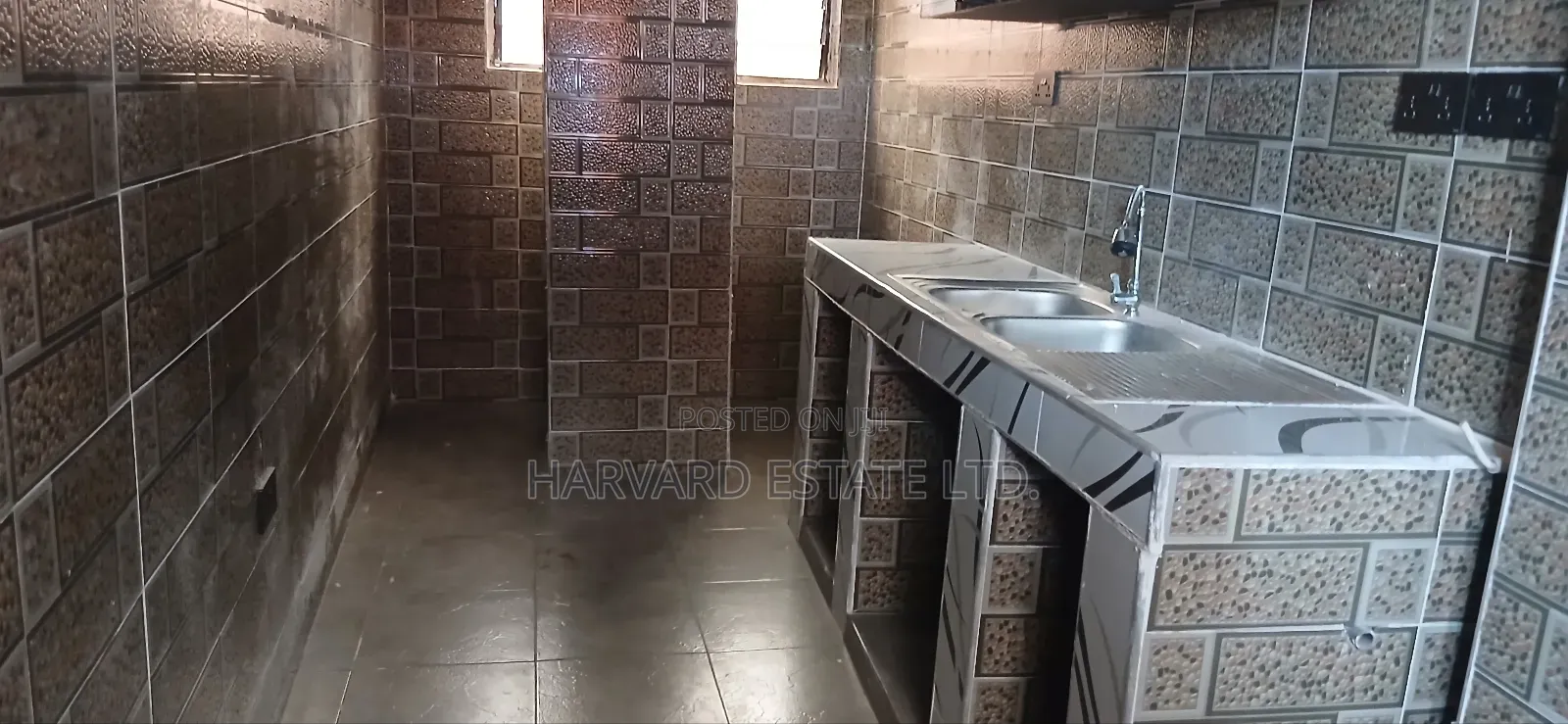2bdrm Apartment in Tech Appiadu Knust, Kumasi Metropolitan for rent