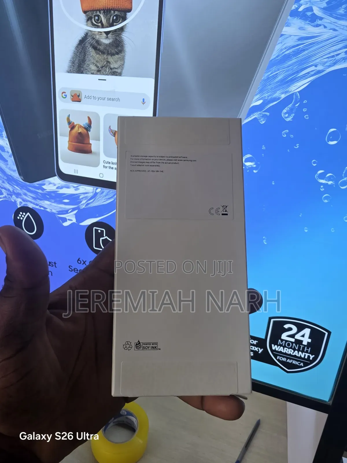 New Samsung Galaxy A06 64 GB Bronze