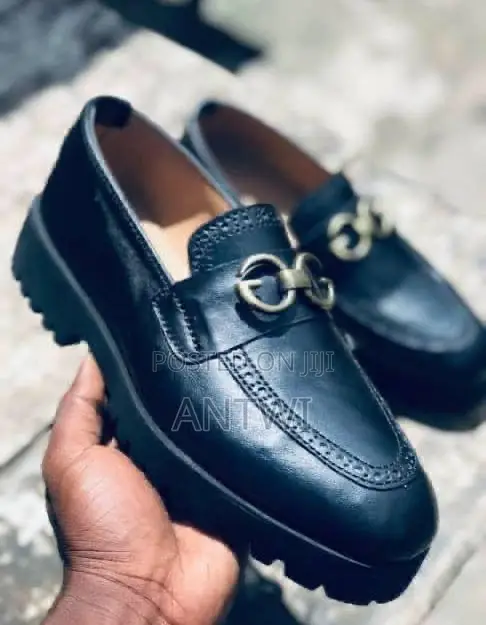 I Serve Customers With Quality Shoes and Slippers Budget Friendly Too
