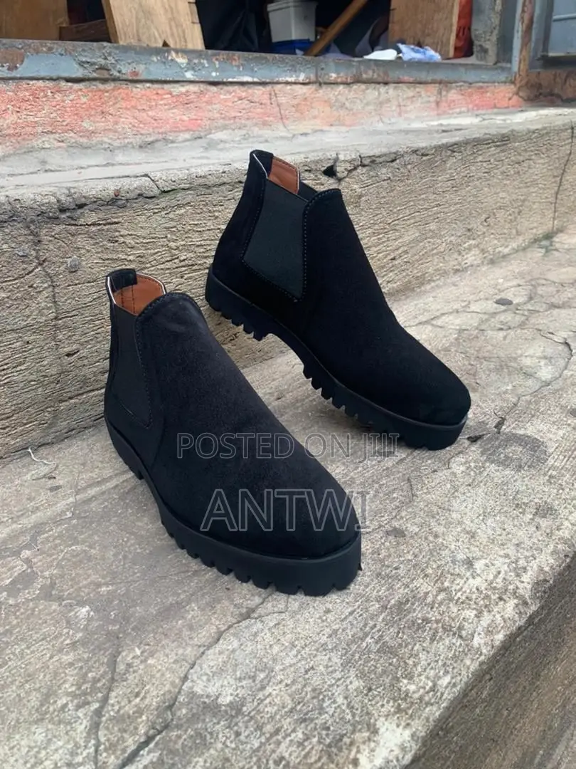 I Serve Customers With Quality Shoes and Slippers Budget Friendly Too