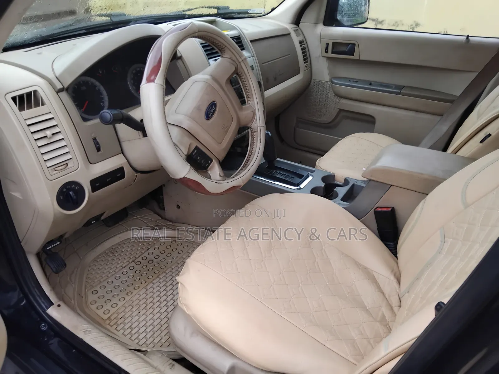 Ford Escape 2009 Black