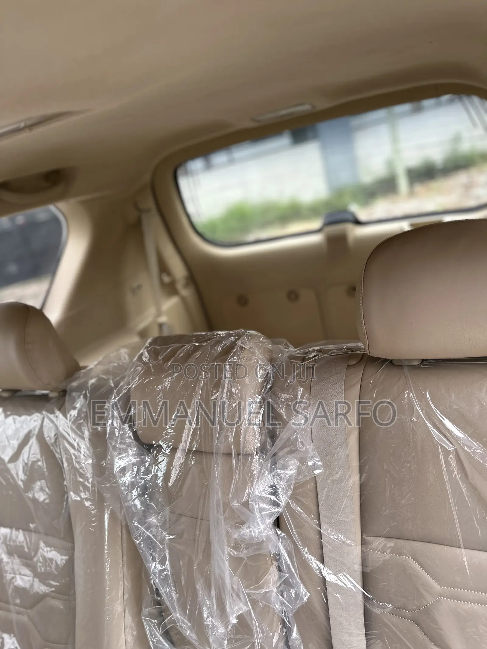 Toyota Land Cruiser Prado 4.0 Petrol TX-L 2016 Black