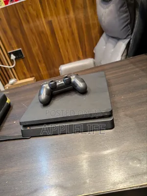 Ps4 Slim With Fifa26