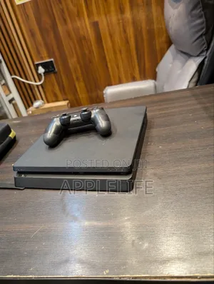 Ps4 Slim With Fifa26