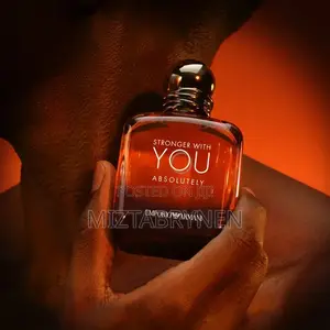 Giorgio Armani Stronger With You Absolutely Parfum - 100ml