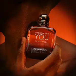 Giorgio Armani Stronger With You Absolutely Parfum - 100ml