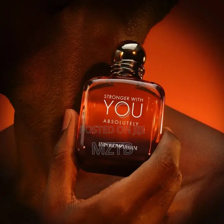 Giorgio Armani Stronger With You Absolutely Parfum - 100ml