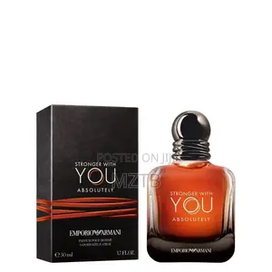 Giorgio Armani Stronger With You Absolutely Parfum - 100ml