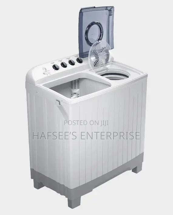 Samsung 12kg Twin Tub Semi Automatic Washing Machine