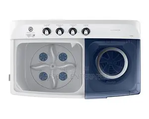 Samsung 12kg Twin Tub Semi Automatic Washing Machine