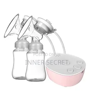 Double Electronic Breast Pump