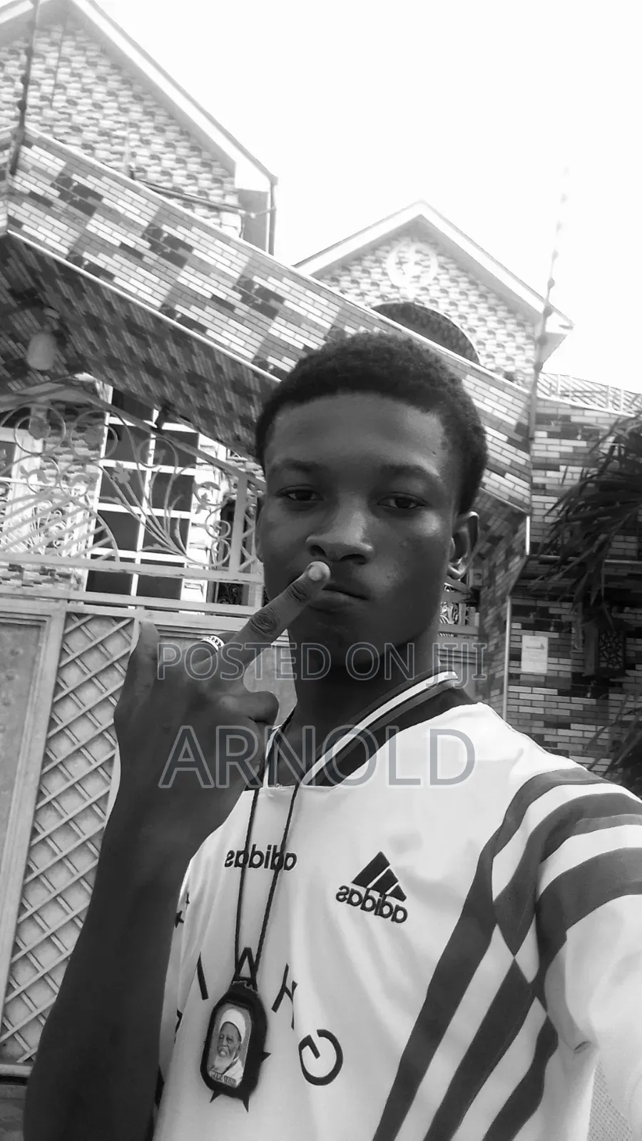 Shop Attendant
