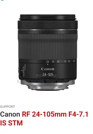 Canon Rf 24-105mm F2.8l Is Usm
