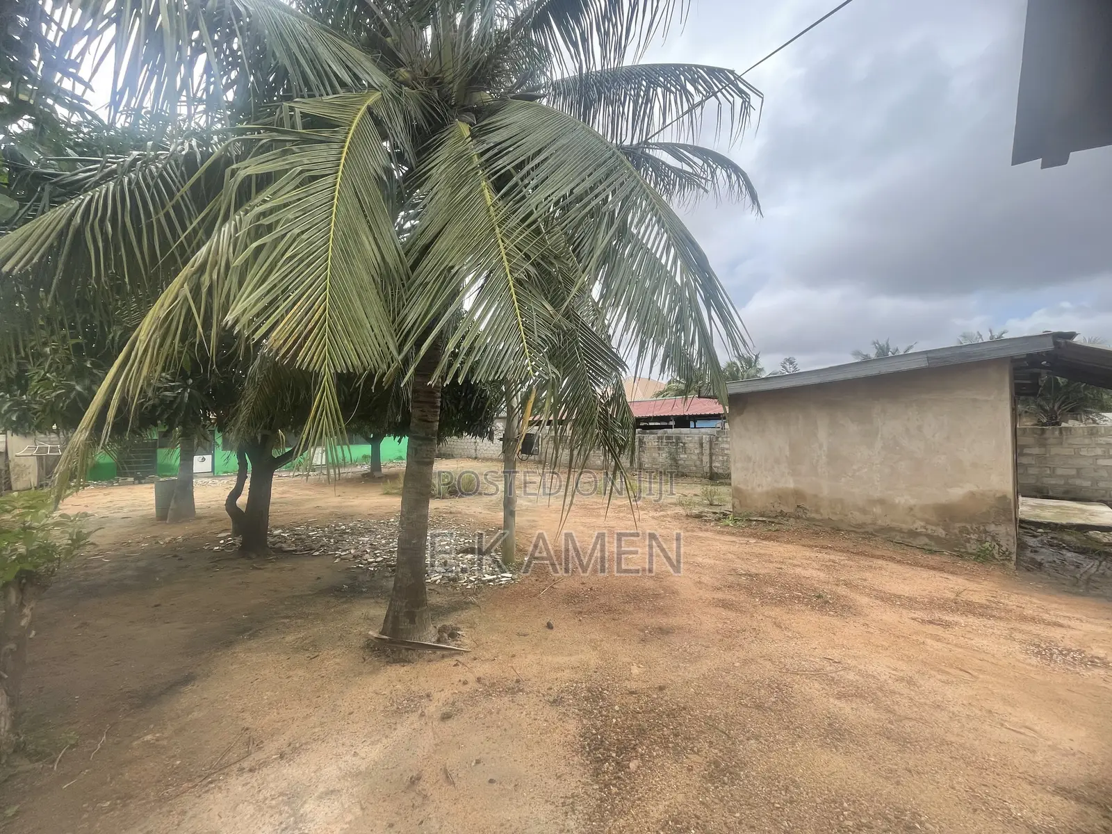 Prime 30ft × 60ft Residential Plot for Sale – Spintex ,Silver Street