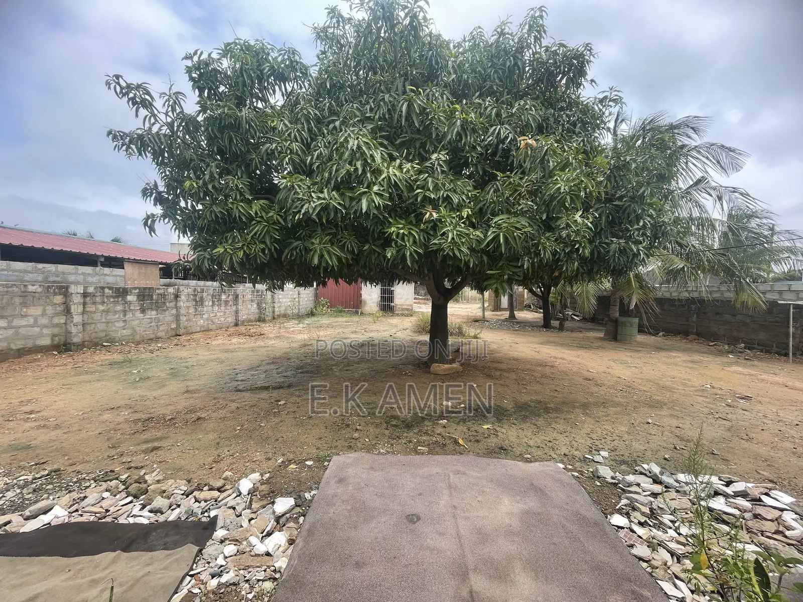 Prime 30ft × 60ft Residential Plot for Sale – Spintex ,Silver Street