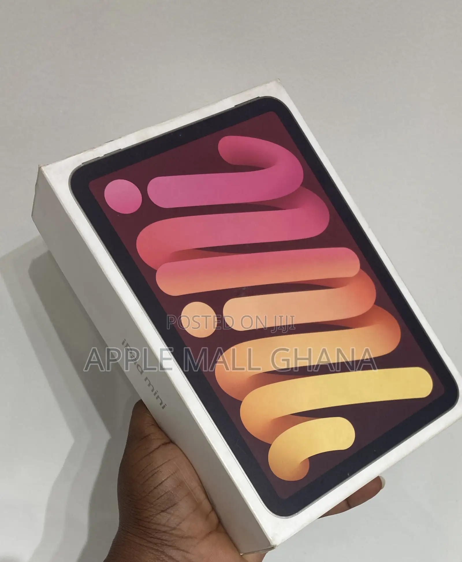 New Apple iPad mini 7 128 GB