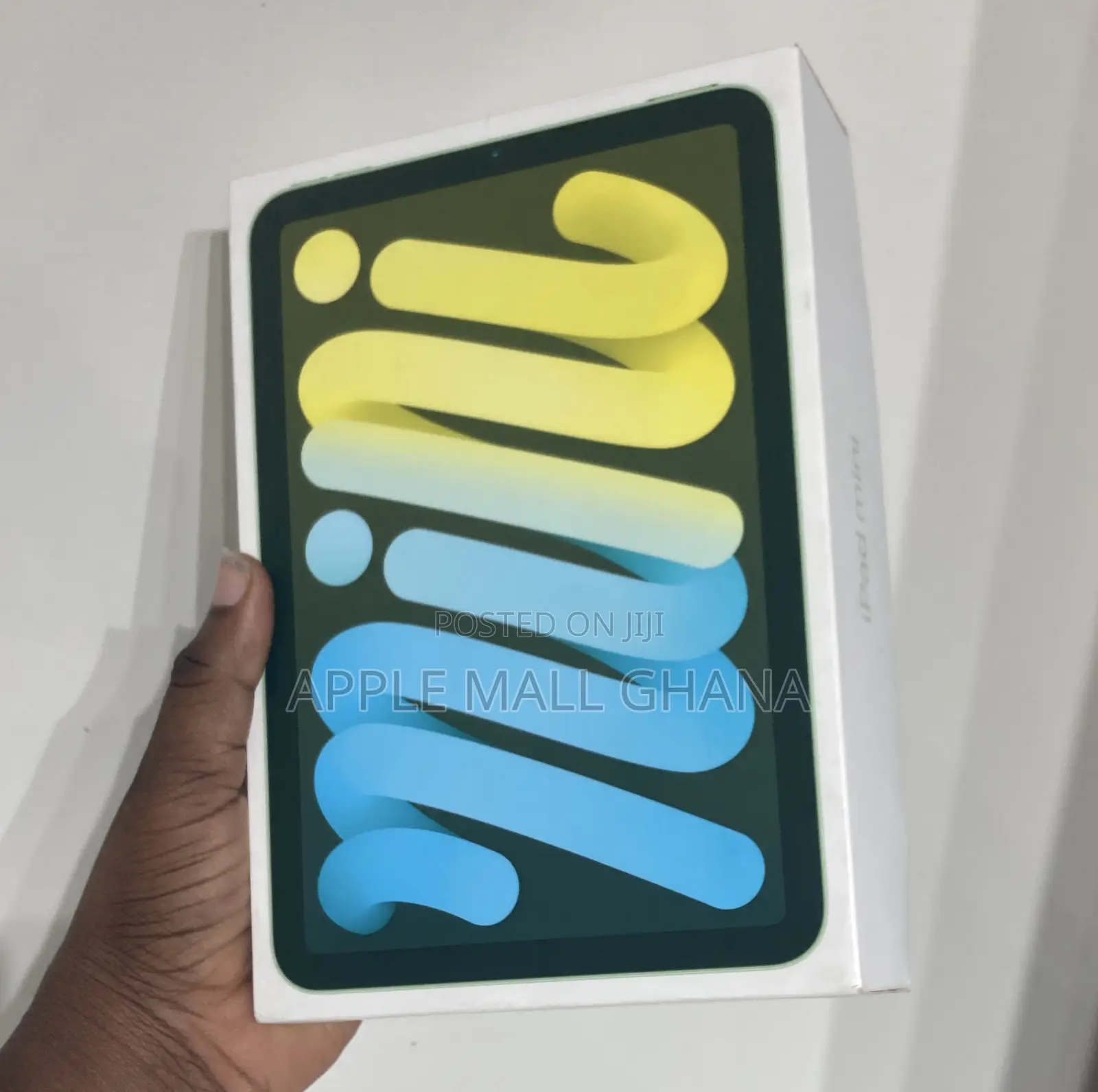 New Apple iPad mini 7 128 GB