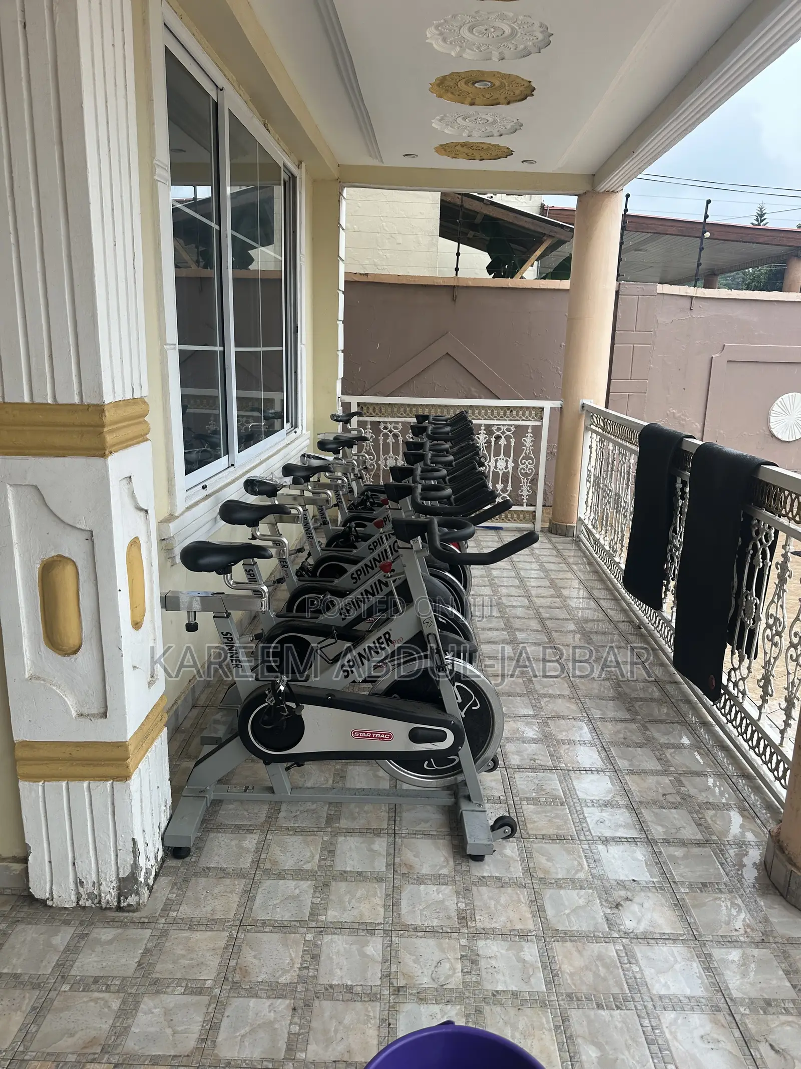 Exercise Equipment