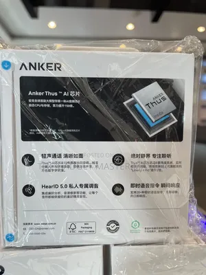 Soundcore by Anker Liberty 5 Pro True Ai Noise Canceling Earbuds