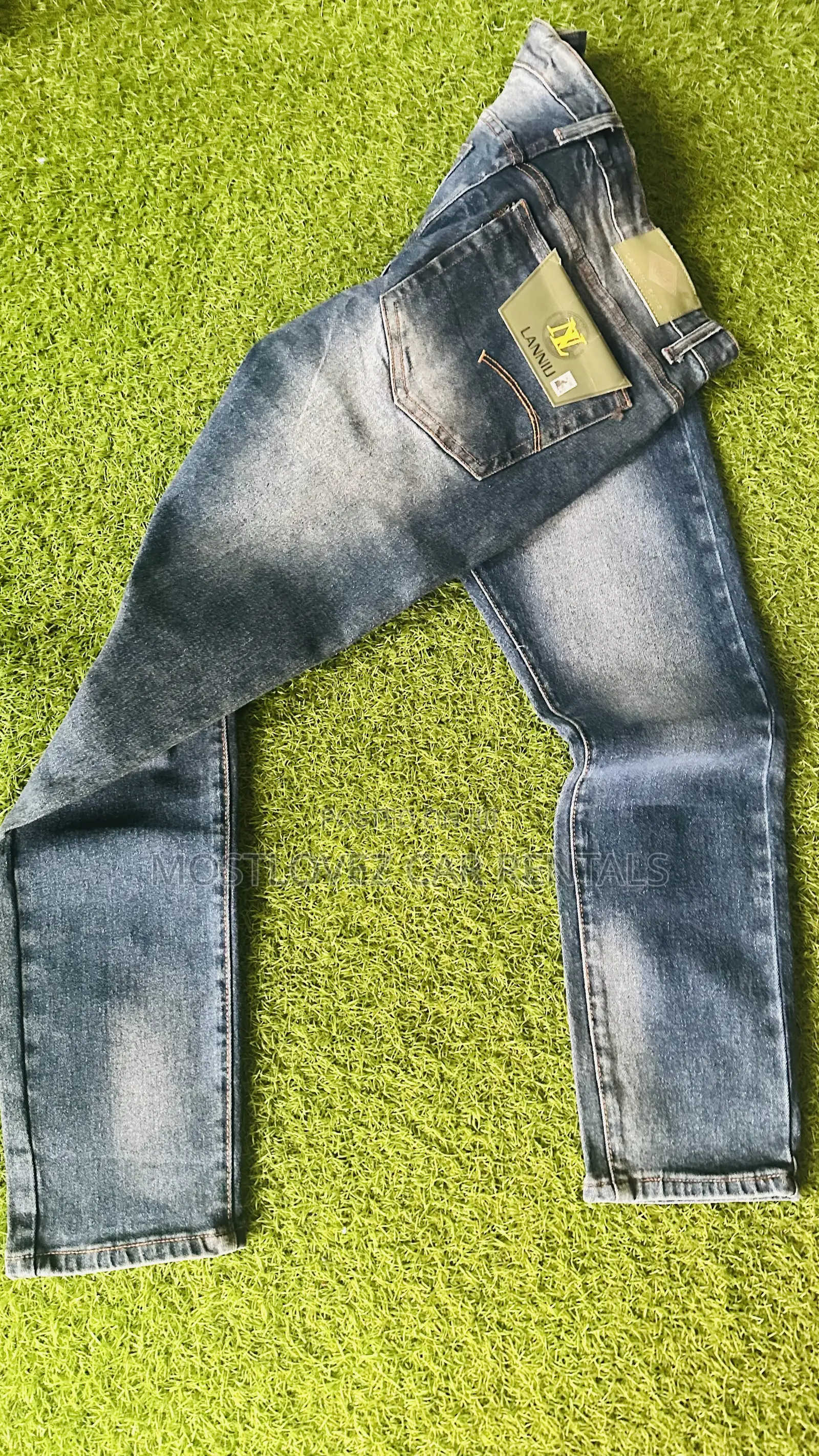 Original Men Jeans Trousers for Sale