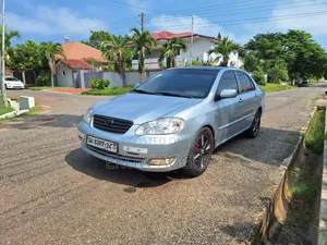 Toyota Corolla Altis 2007 Silver