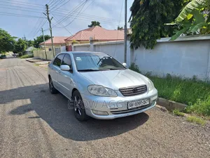 Toyota Corolla Altis 2007 Silver