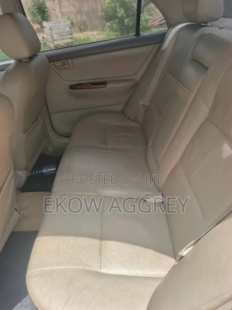 Toyota Corolla Altis 2007 Silver