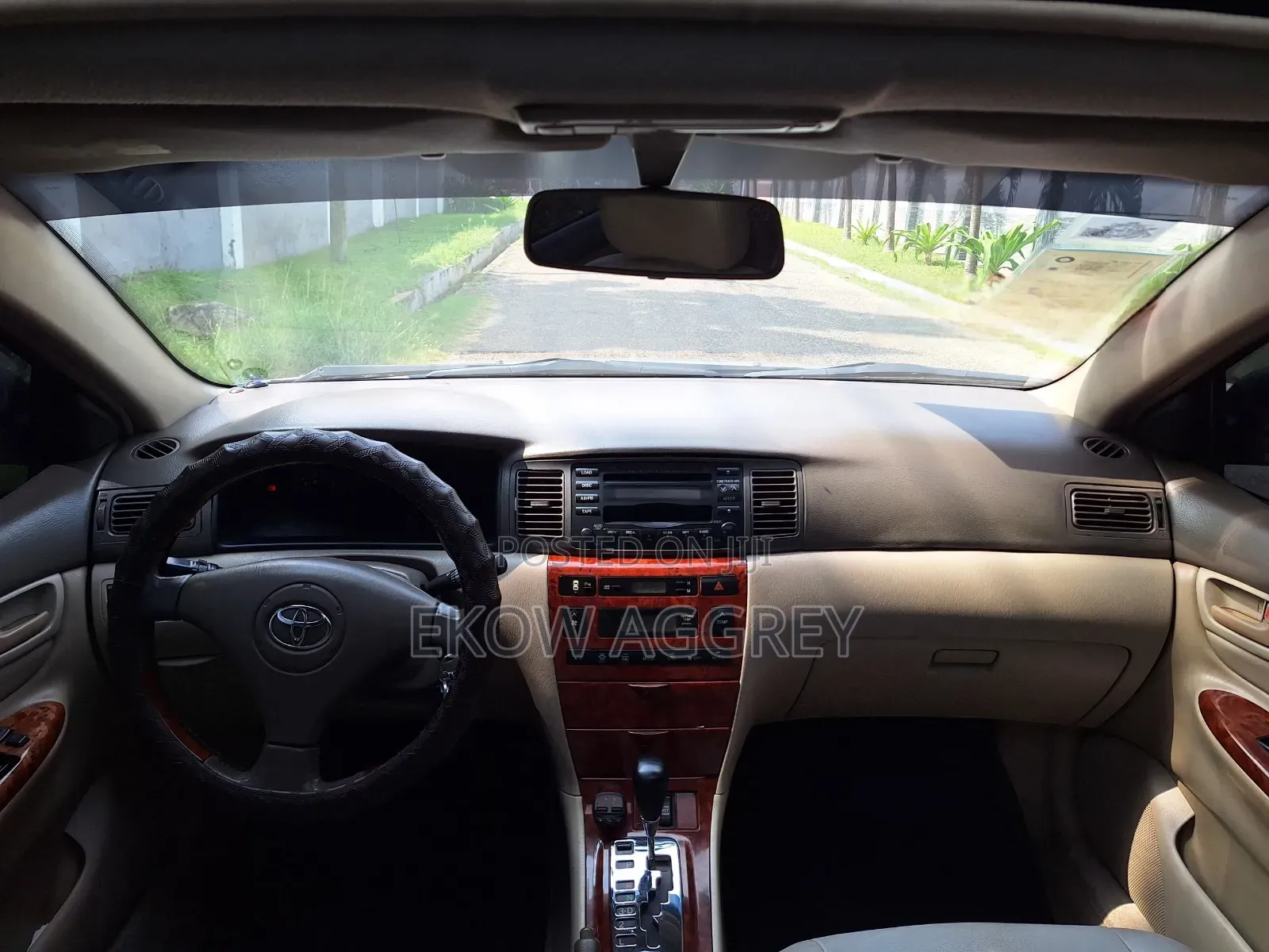 Toyota Corolla Altis 2007 Silver