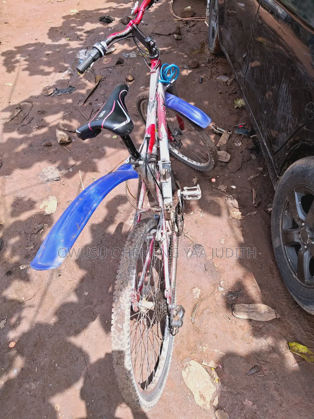 Mountain Bicycle