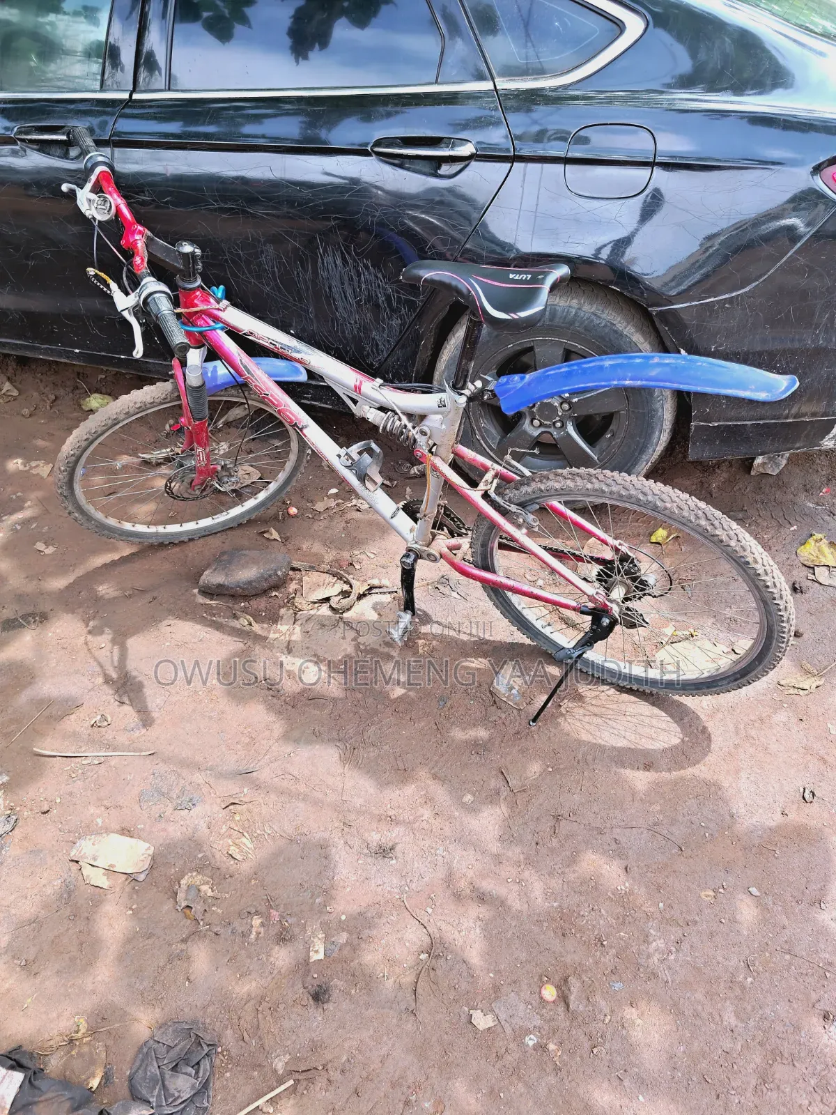 Mountain Bicycle