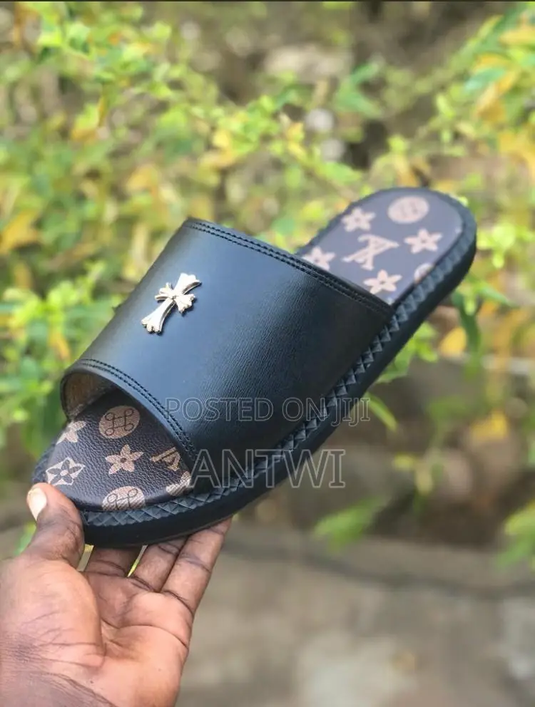 Ghana Made Original Slippers For Both Genders Available