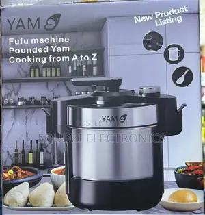 Yam and Hoffmans Swallow Maker