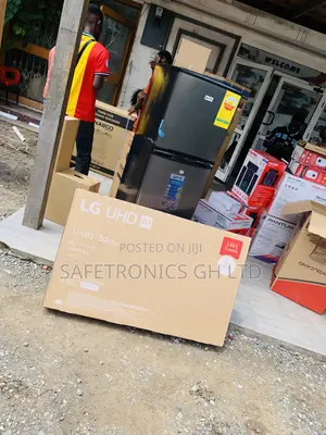 Long Lasting 50 Inch Lg Uhd Ai Ua85 Smart Tv Webos25 2025